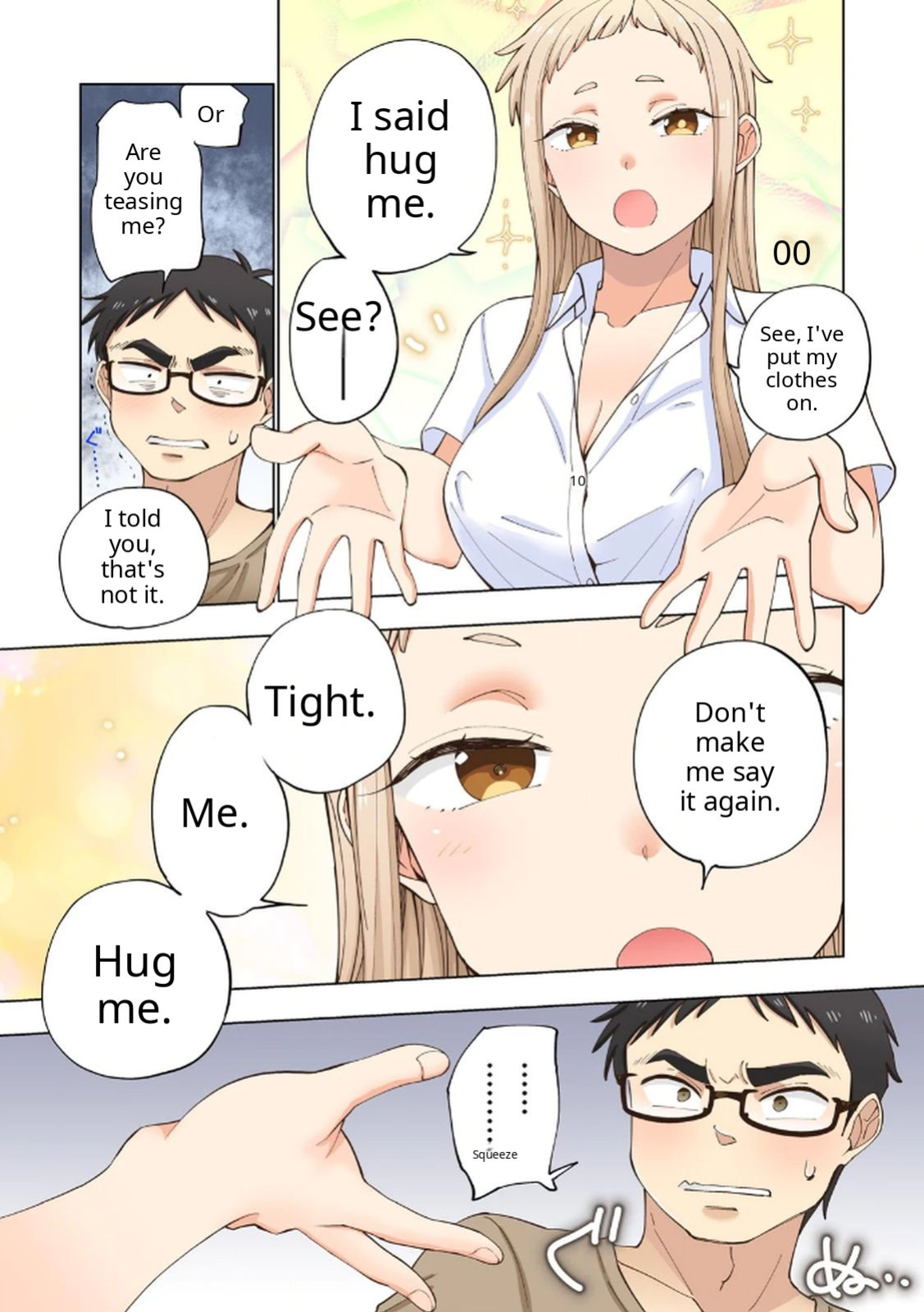 [Shinba Yagi] Ichigo Aika ~Zatsu de Namaiki na Imouto to Warikirenai Ani~ Volume 1 [ENG] [MTL]