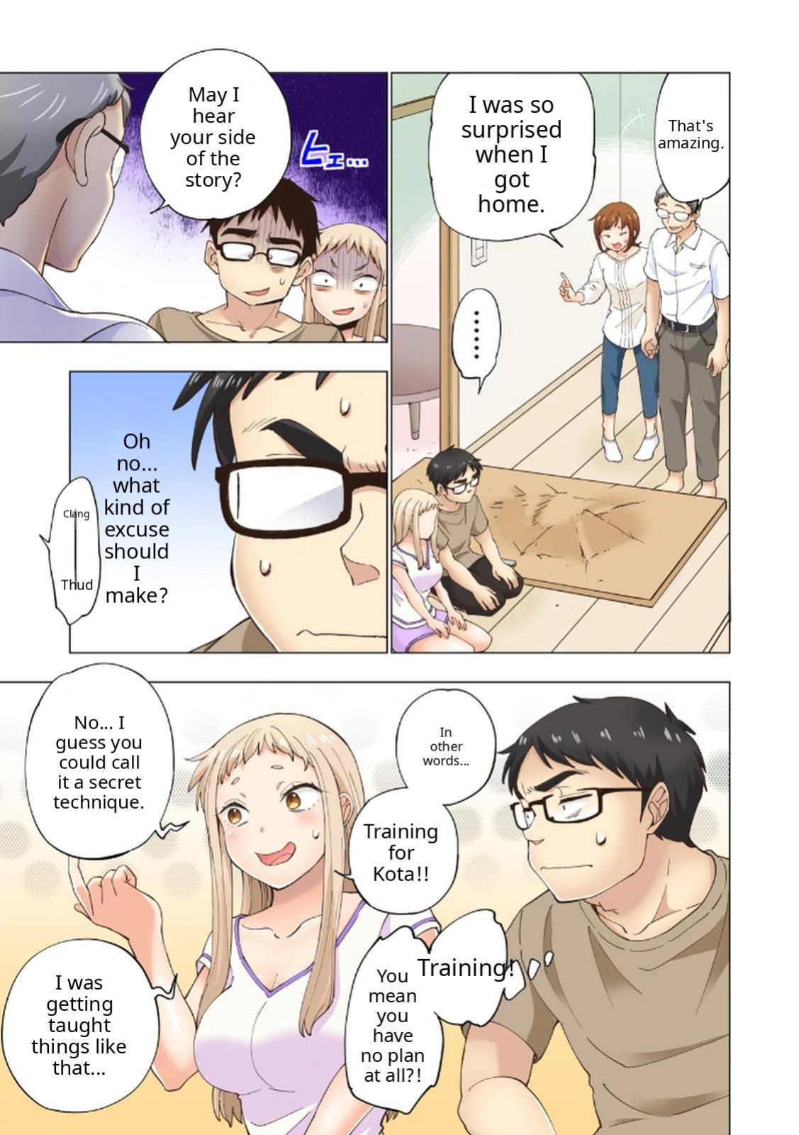 [Shinba Yagi] Ichigo Aika ~Zatsu de Namaiki na Imouto to Warikirenai Ani~ Volume 1 [ENG] [MTL]