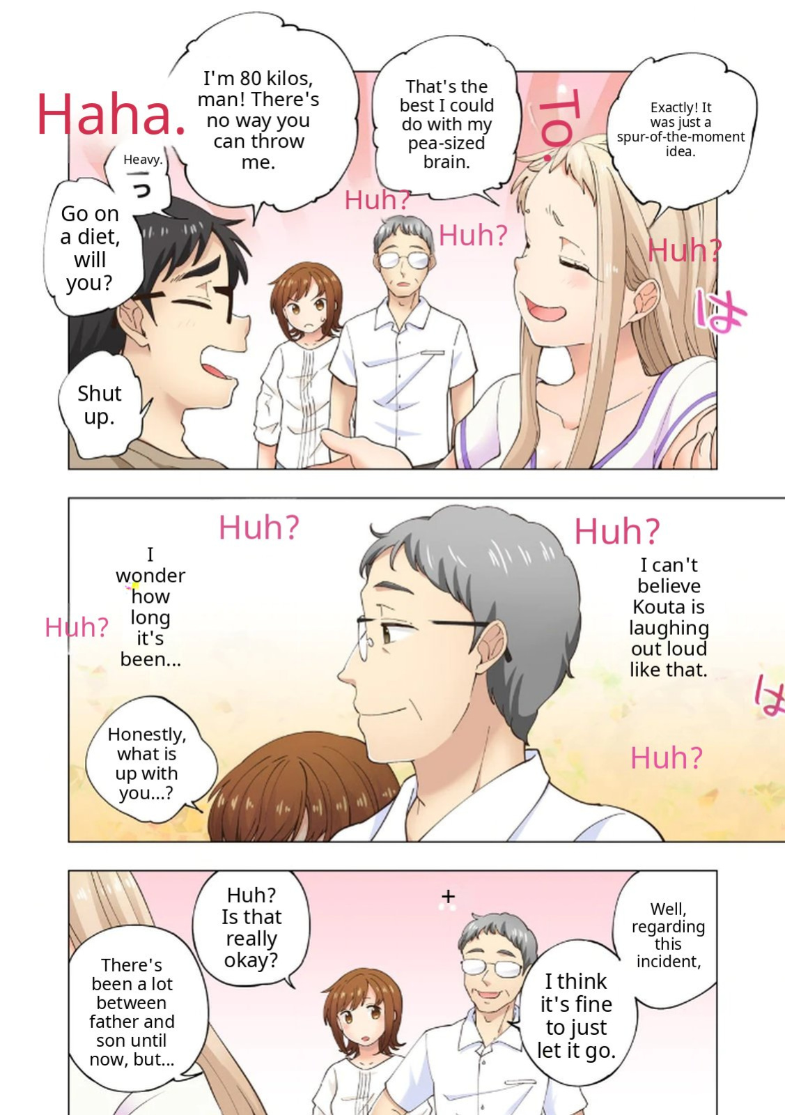 [Shinba Yagi] Ichigo Aika ~Zatsu de Namaiki na Imouto to Warikirenai Ani~ Volume 1 [ENG] [MTL]