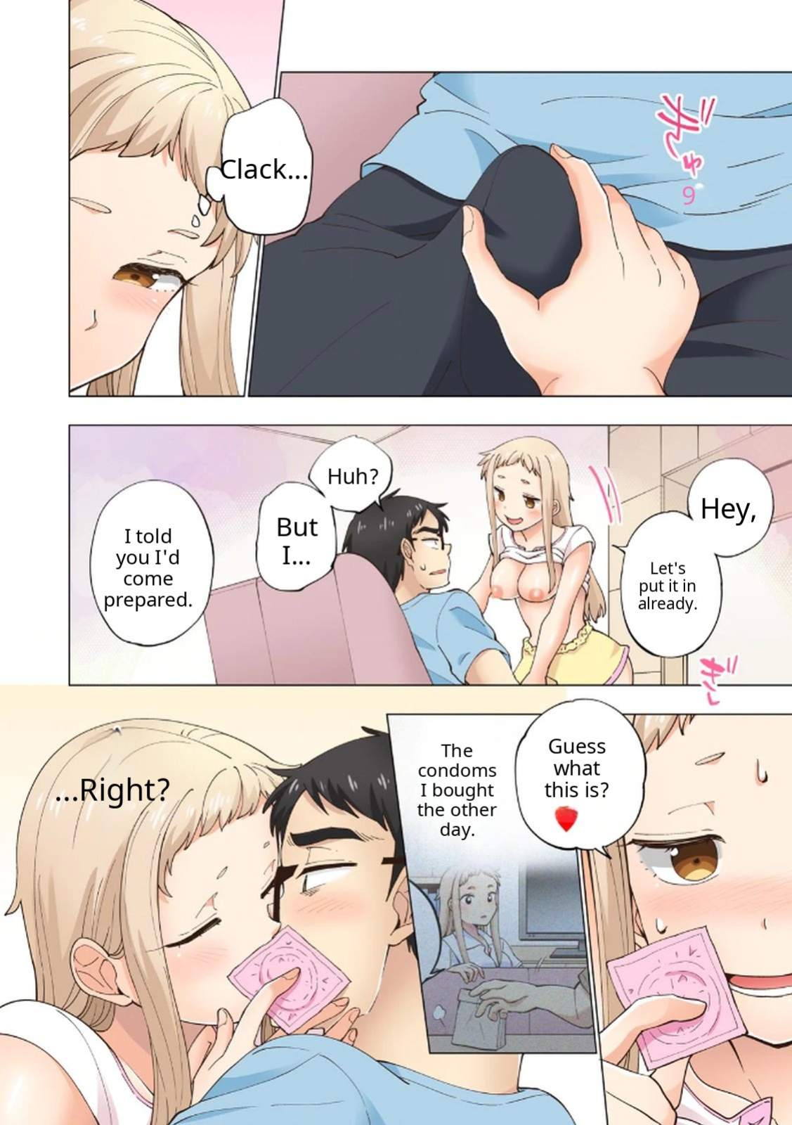[Shinba Yagi] Ichigo Aika ~Zatsu de Namaiki na Imouto to Warikirenai Ani~ Volume 1 [ENG] [MTL]
