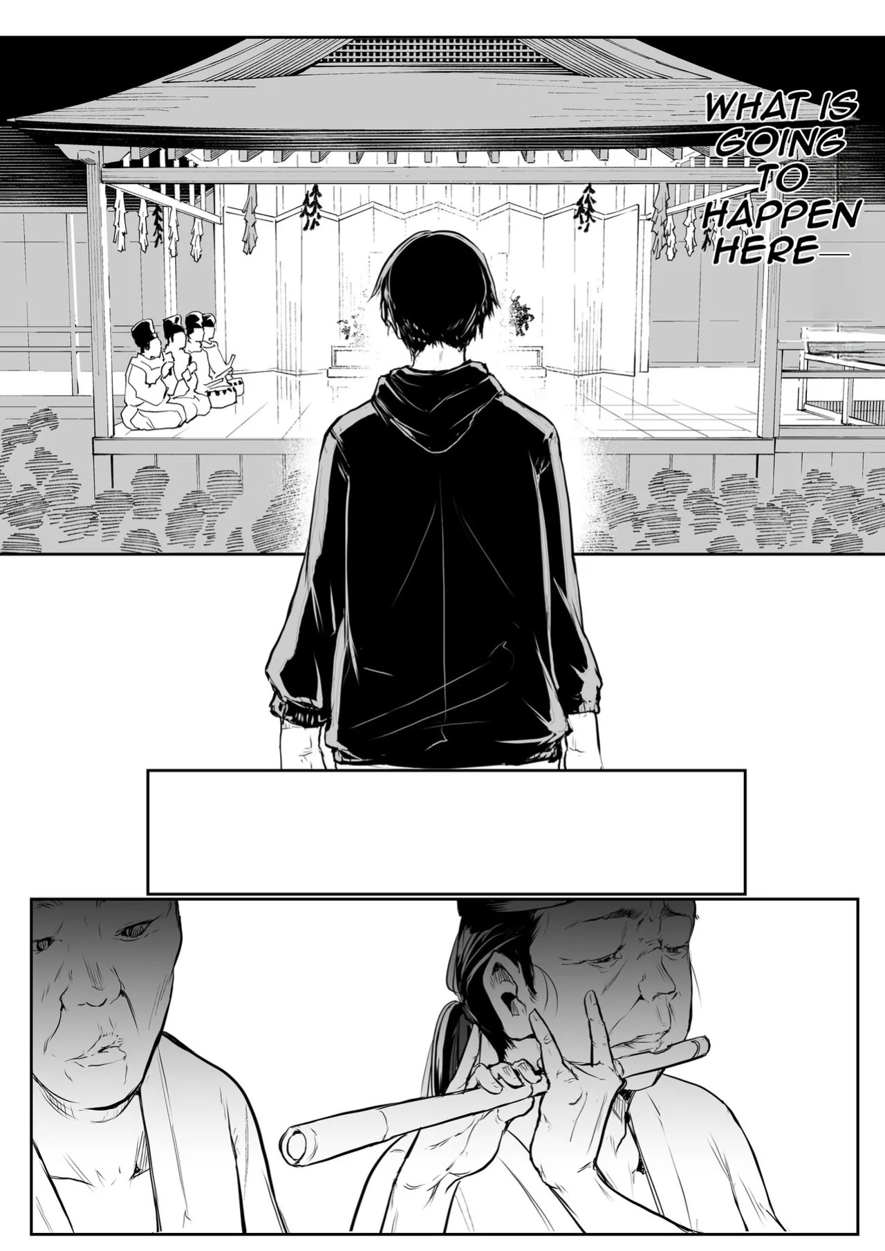 [Hanamori Banbi (Babi)] Oharami-sama Ni Kago | The Oharami maiden: Two vessels [Ongoing] [Digital] [English] [Aishi21]