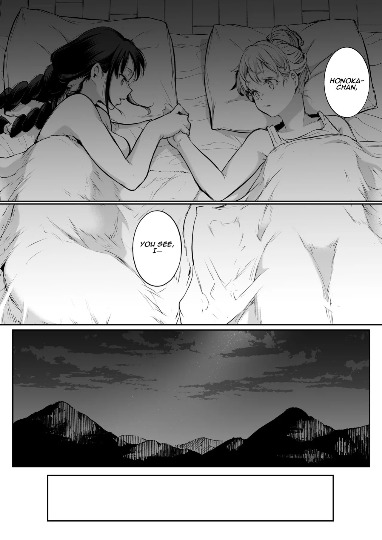 [Hanamori Banbi (Babi)] Oharami-sama Ni Kago | The Oharami maiden: Two vessels [Ongoing] [Digital] [English] [Aishi21]