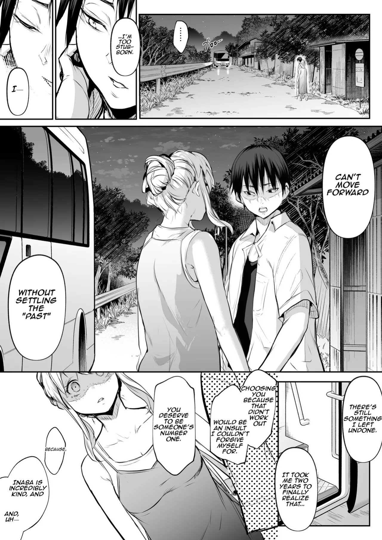 [Hanamori Banbi (Babi)] Oharami-sama Ni Kago | The Oharami maiden: Two vessels [Ongoing] [Digital] [English] [Aishi21]