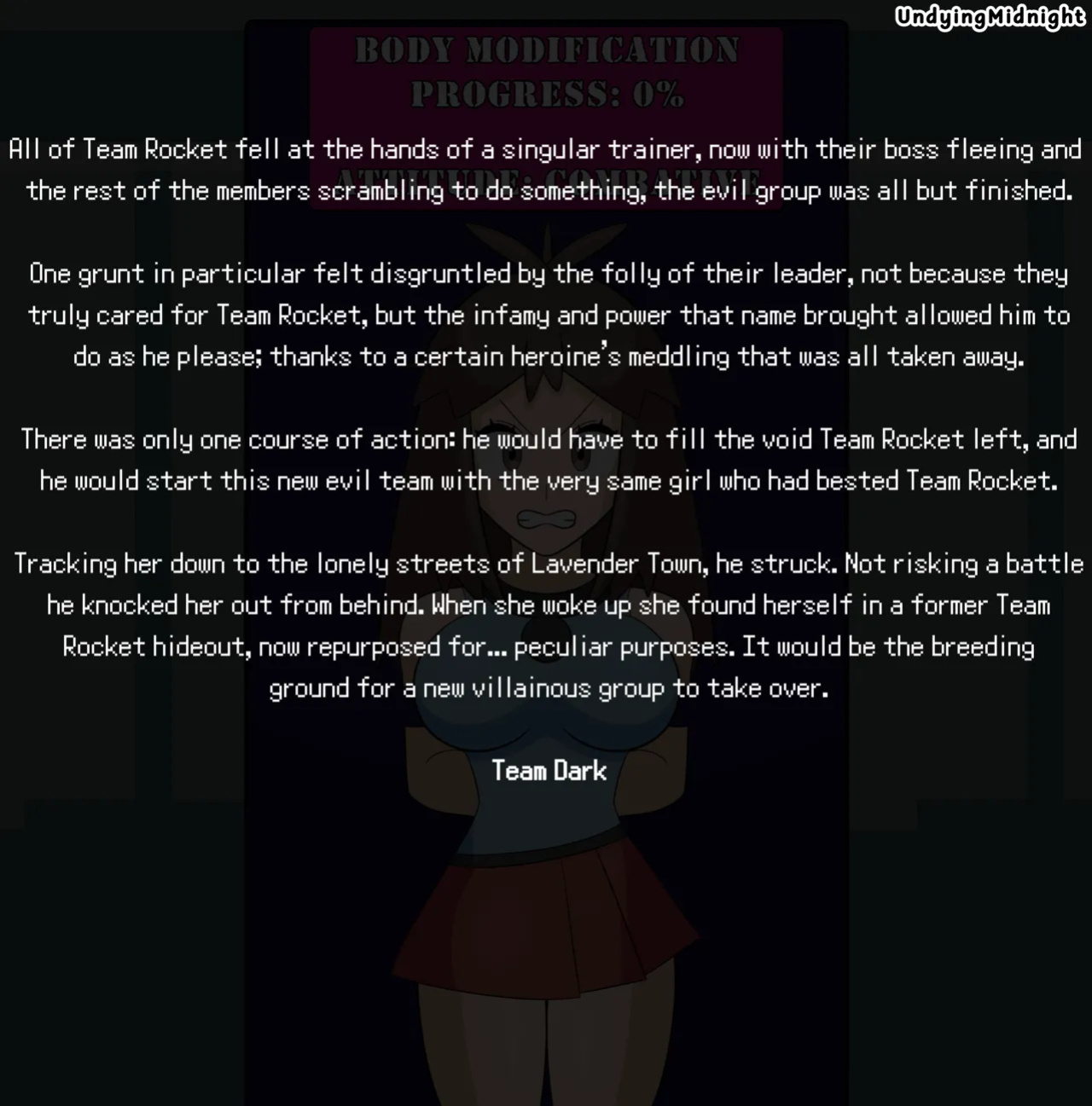 [UndyingMidnight] Team Dark Commissions