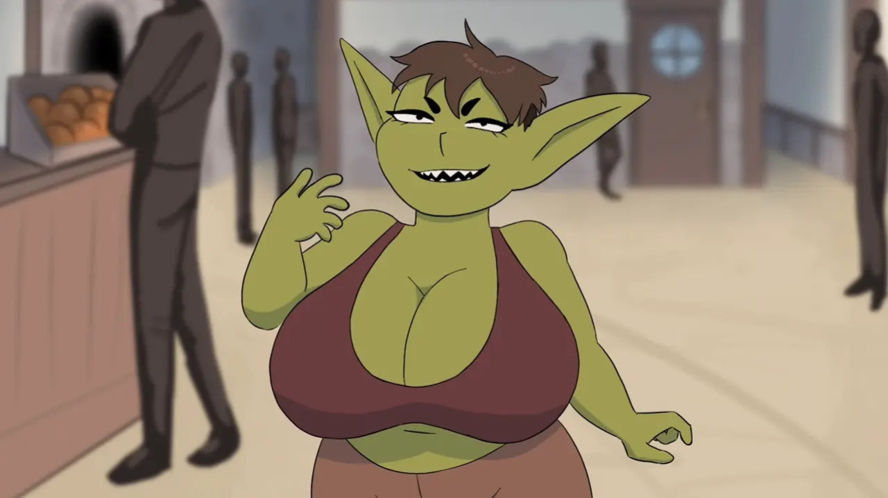 [ShortestBreather] Gracie (OC By ShortestBreather)
