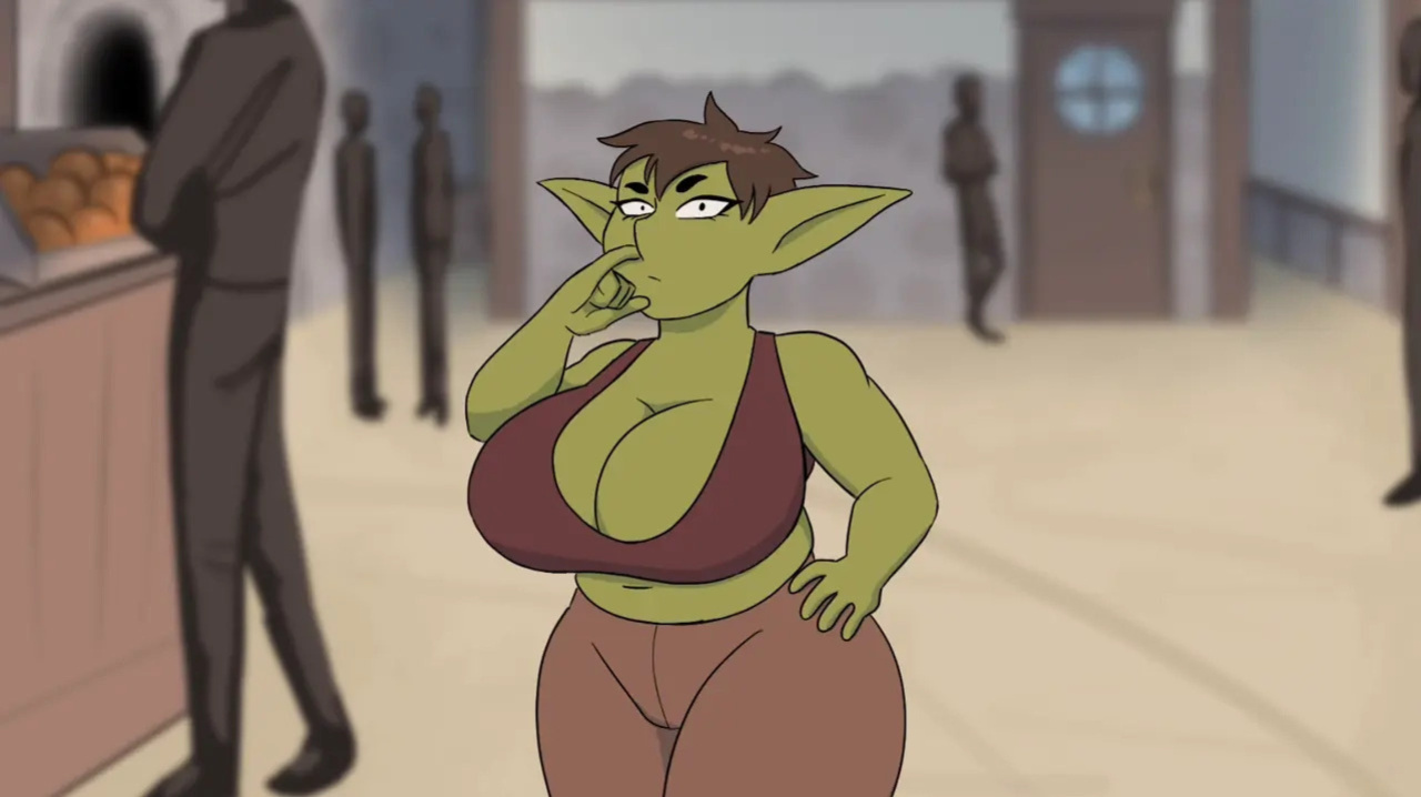[ShortestBreather] Gracie (OC By ShortestBreather)