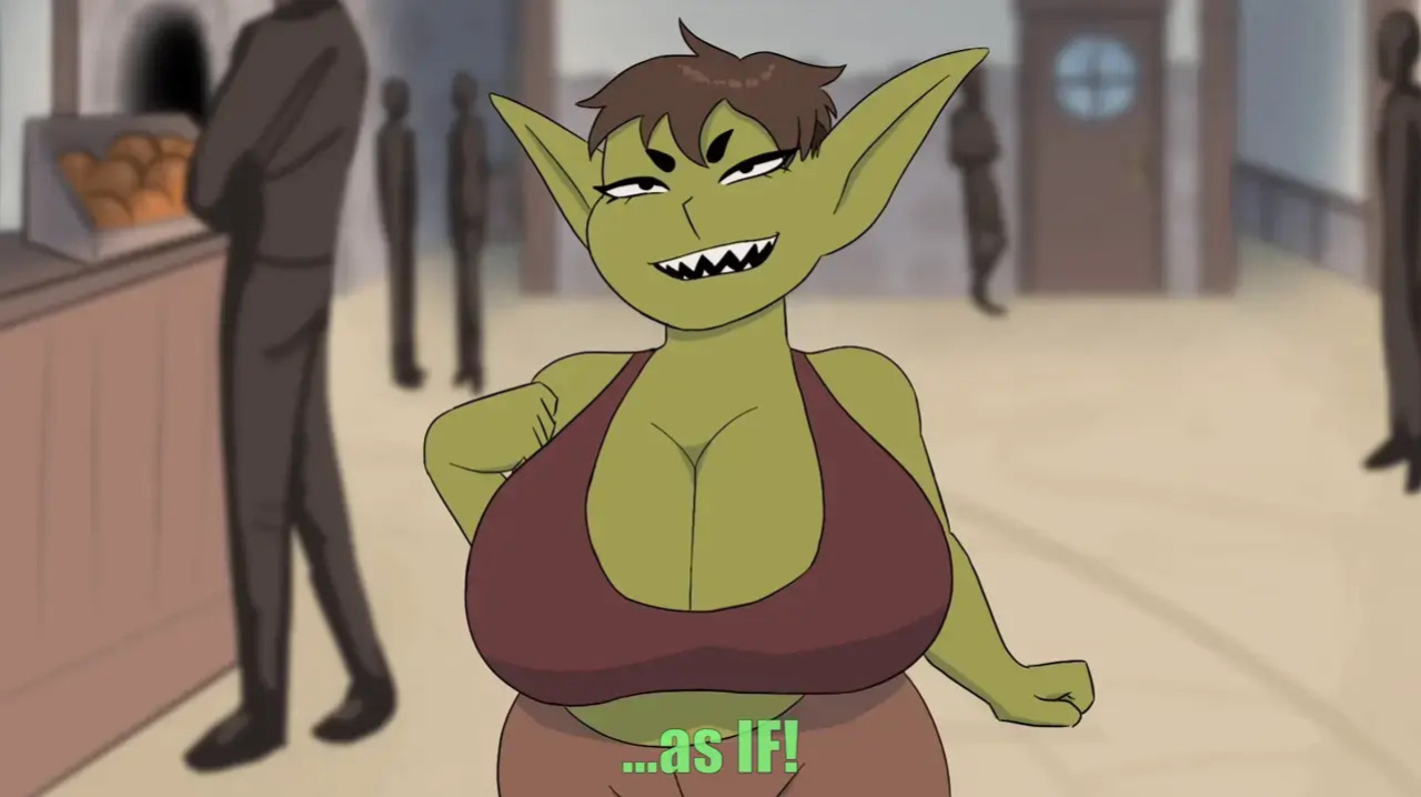 [ShortestBreather] Gracie (OC By ShortestBreather)
