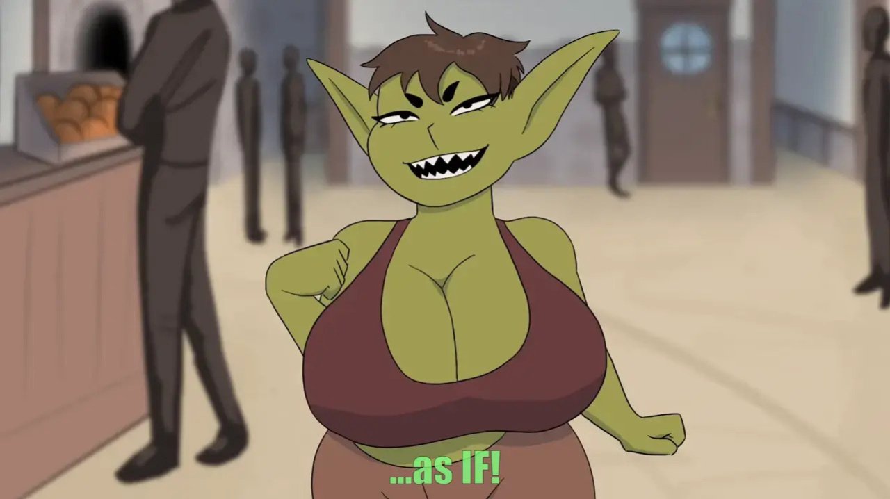 [ShortestBreather] Gracie (OC By ShortestBreather)