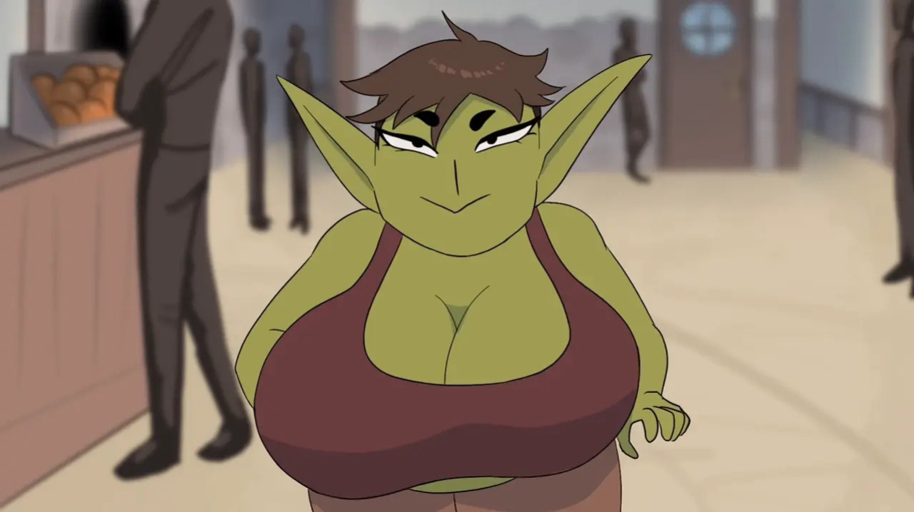 [ShortestBreather] Gracie (OC By ShortestBreather)