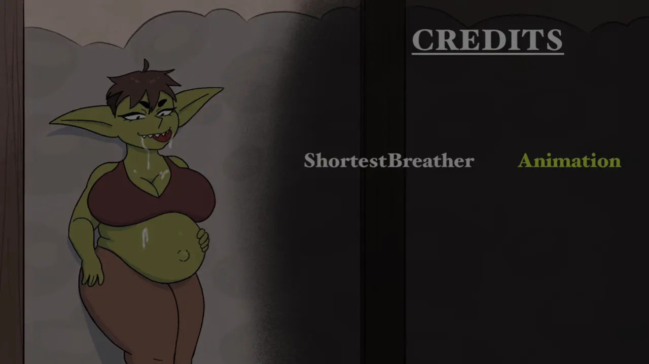 [ShortestBreather] Gracie (OC By ShortestBreather)