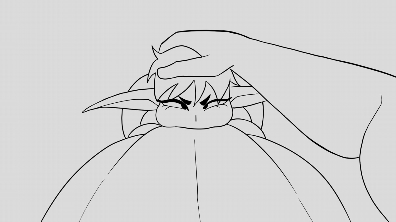 [ShortestBreather] Gracie (OC By ShortestBreather)