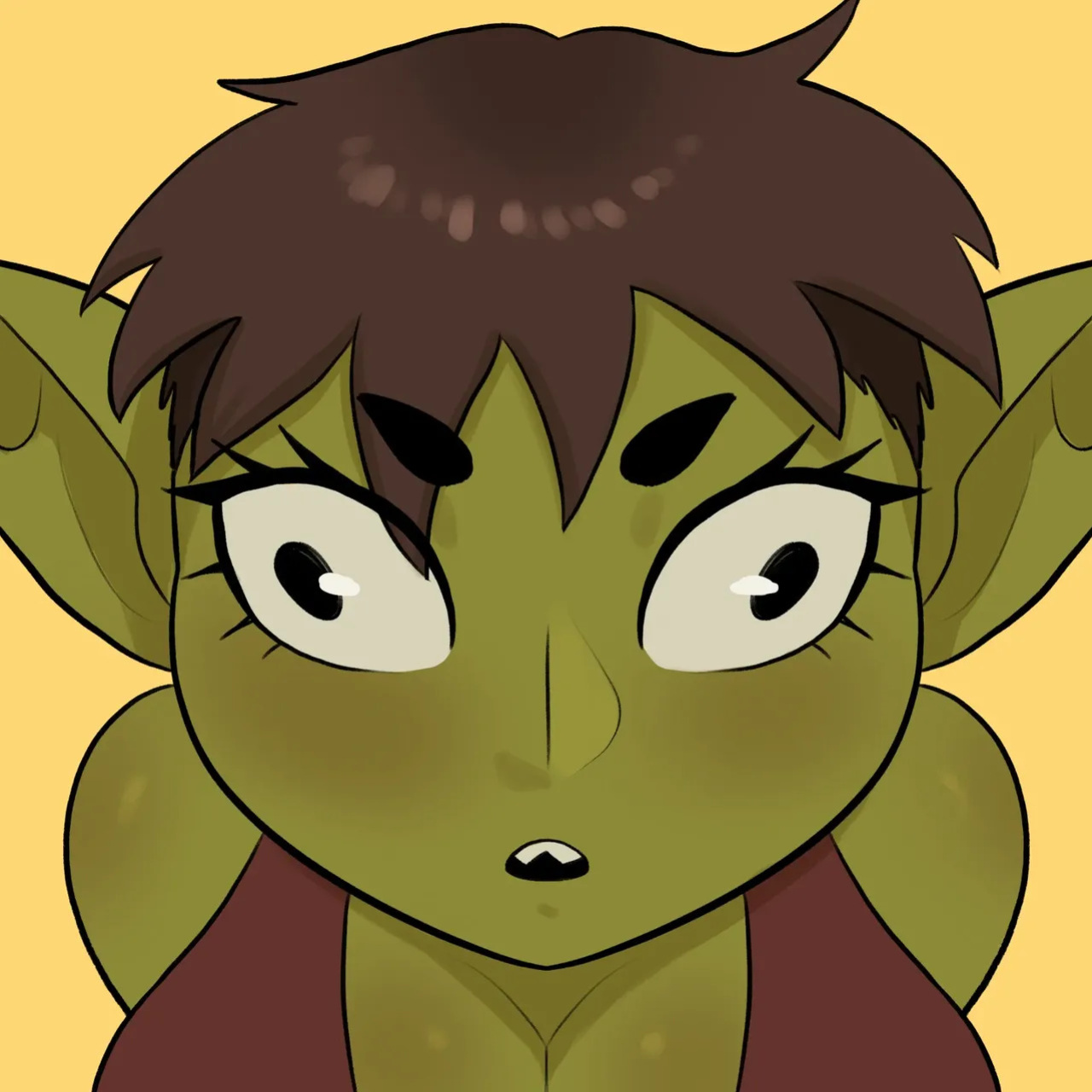 [ShortestBreather] Gracie (OC By ShortestBreather)