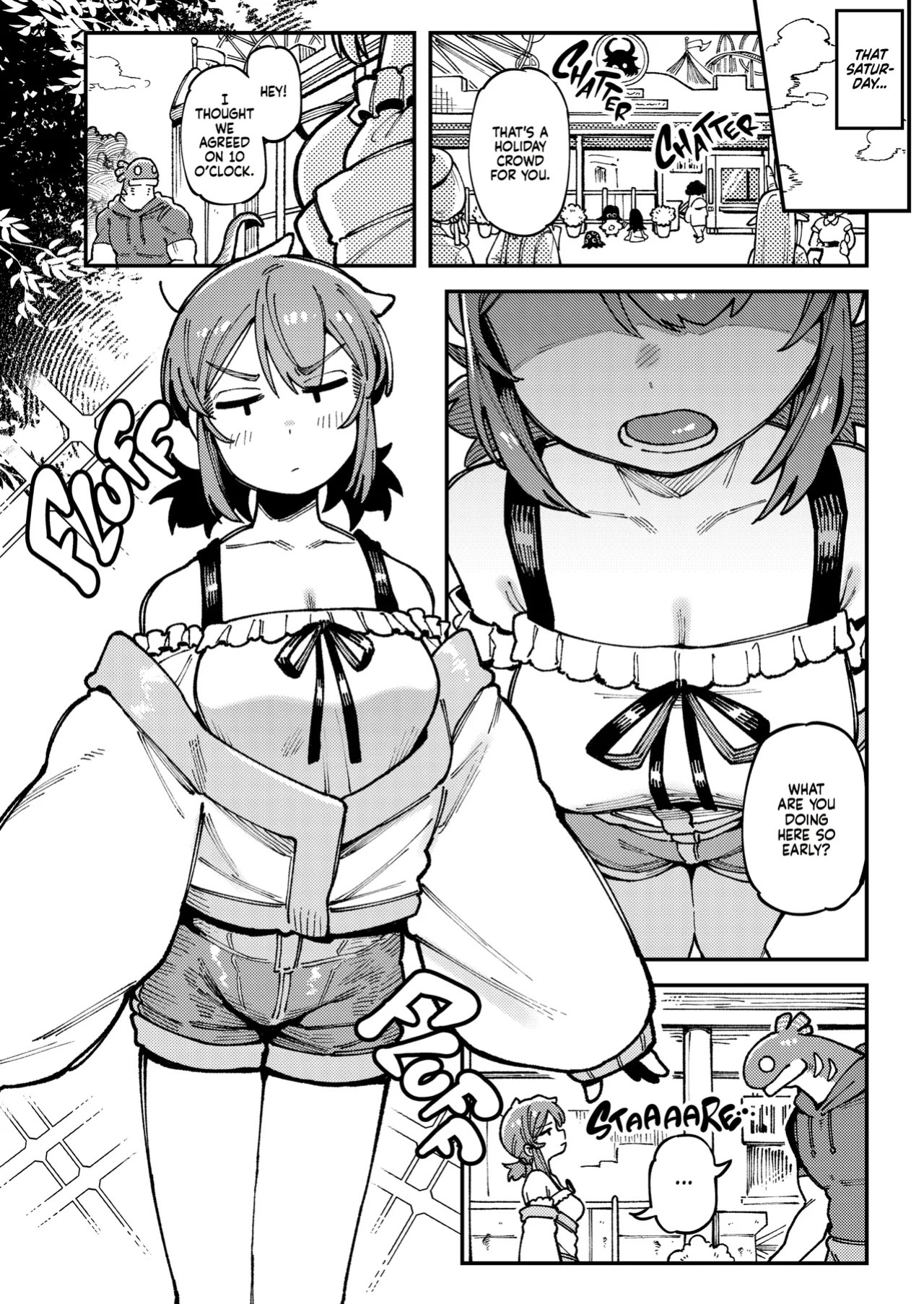 [Karasu Chan] Don't Feed the Trolls GG EZ [J18] [English] [Uncensored]