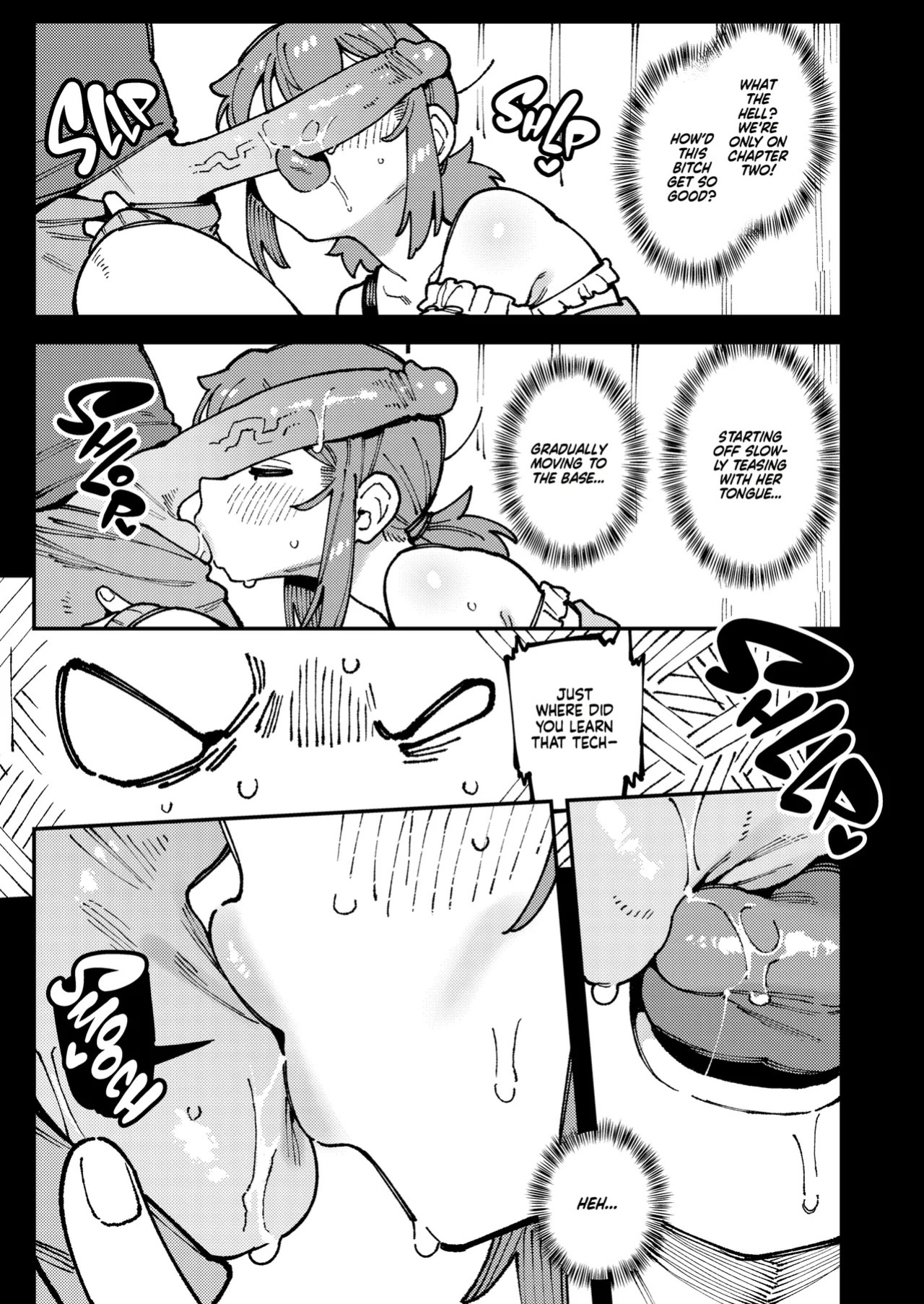 [Karasu Chan] Don't Feed the Trolls GG EZ [J18] [English] [Uncensored]