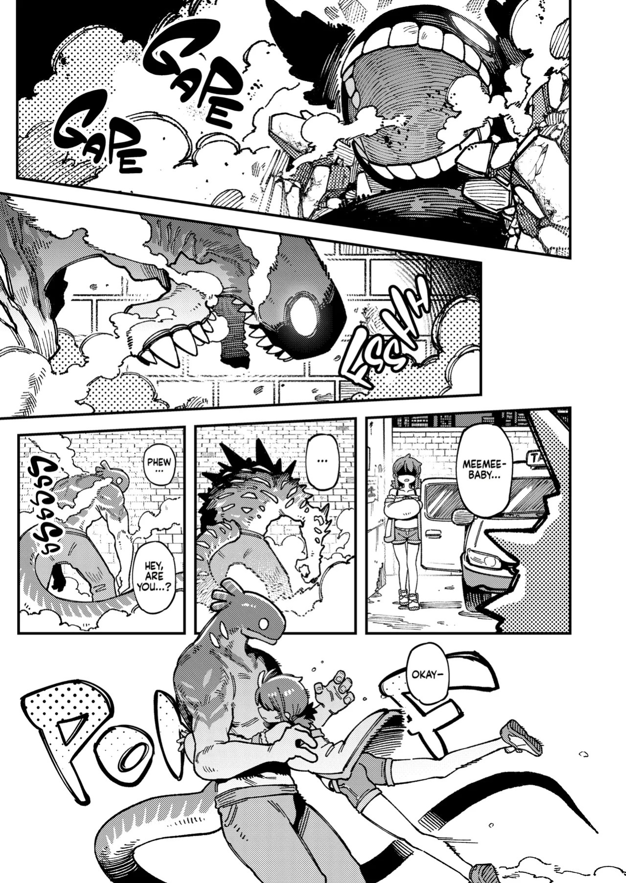 [Karasu Chan] Don't Feed the Trolls GG EZ [J18] [English] [Uncensored]