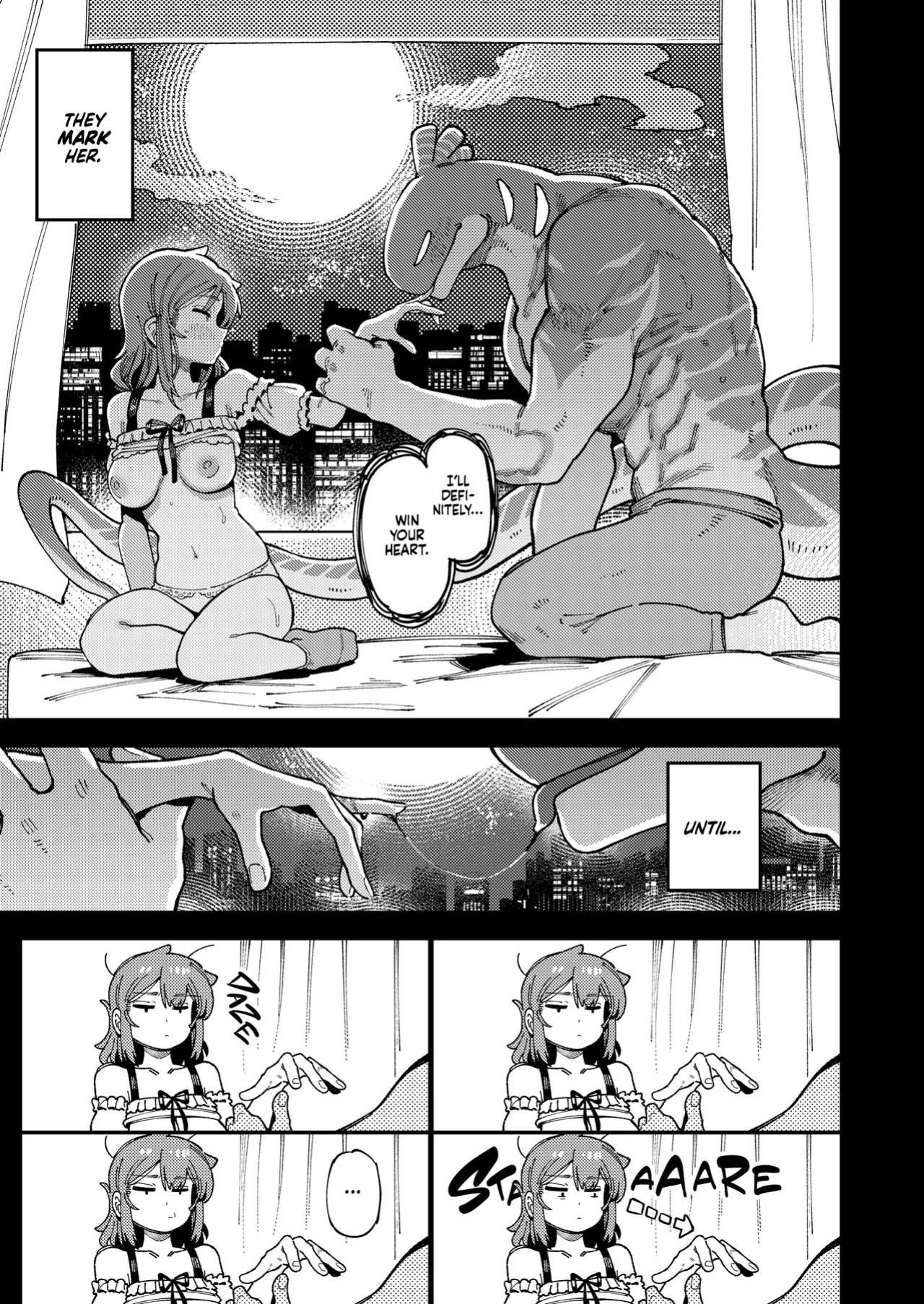[Karasu Chan] Don't Feed the Trolls GG EZ [J18] [English] [Uncensored]