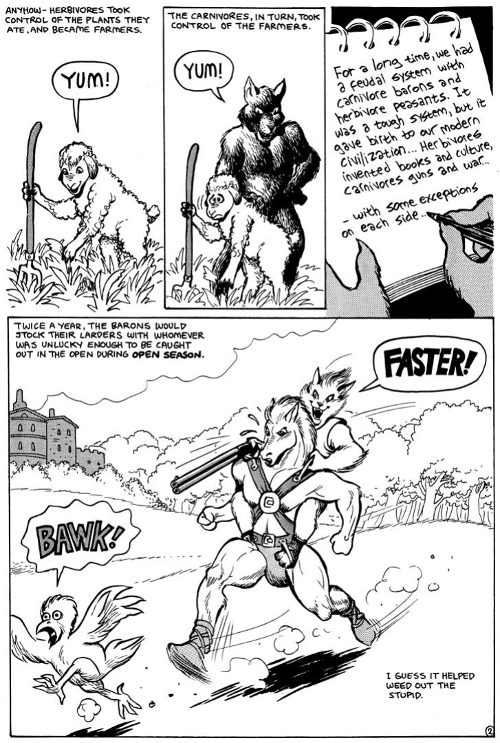 [Karno] Open Season [In Progress]