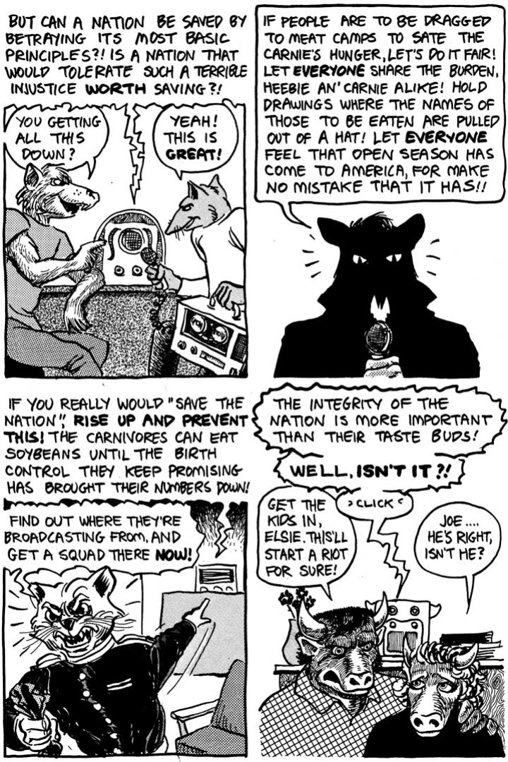 [Karno] Open Season [In Progress]