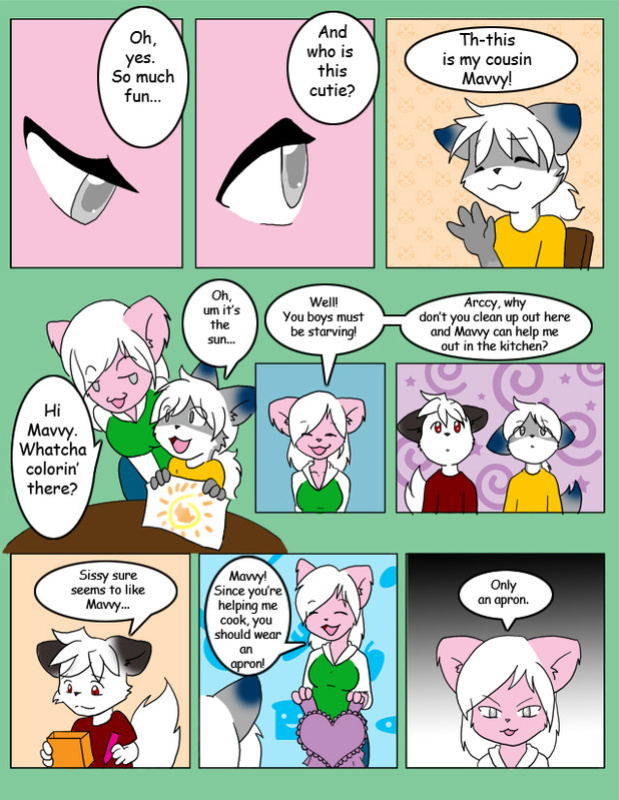 [Catfiddle] Cubsitting