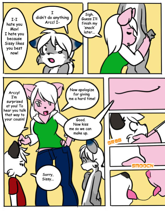 [Catfiddle] Cubsitting
