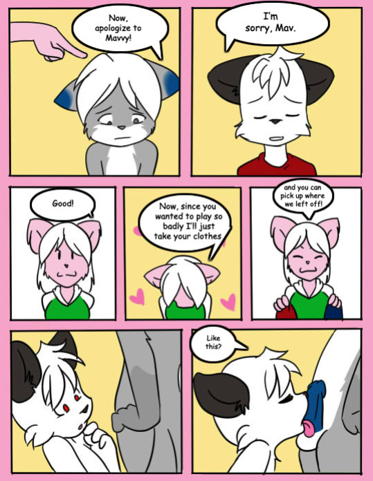 [Catfiddle] Cubsitting
