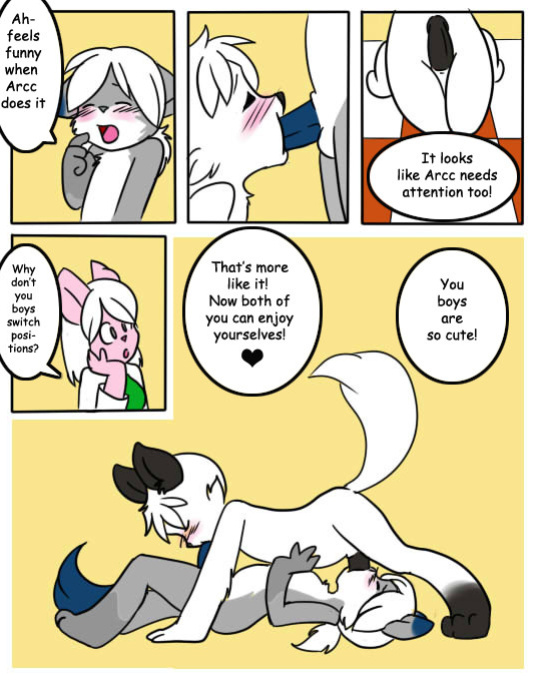 [Catfiddle] Cubsitting