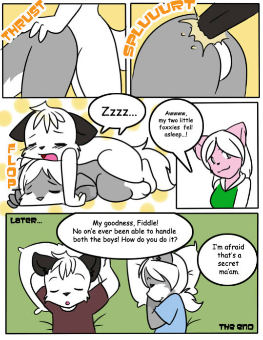 [Catfiddle] Cubsitting