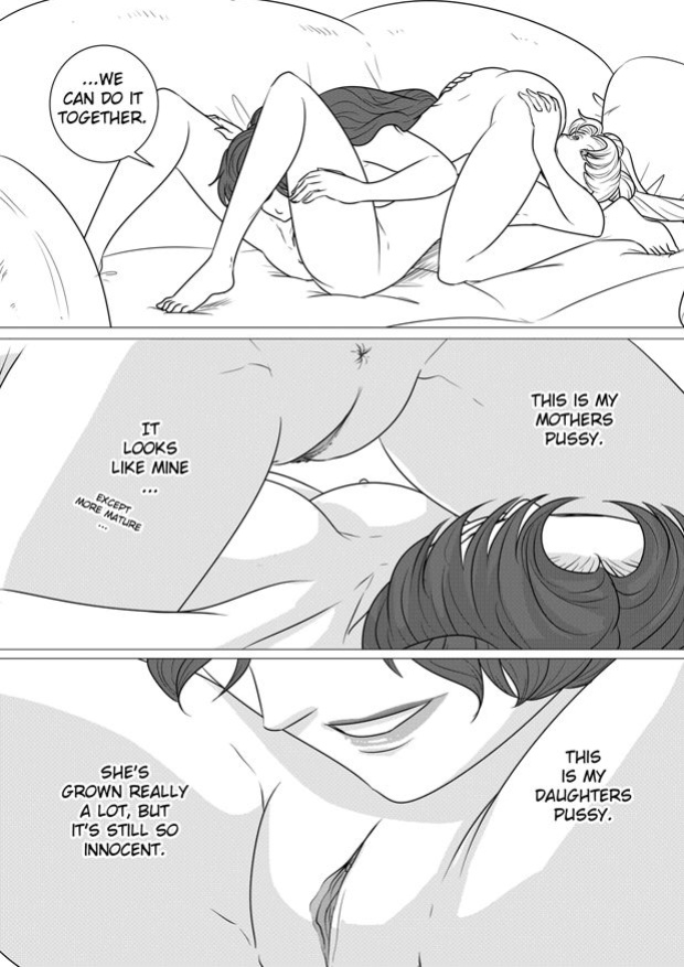 [TDF] The Beauty of a Mother (Sailor Moon)
