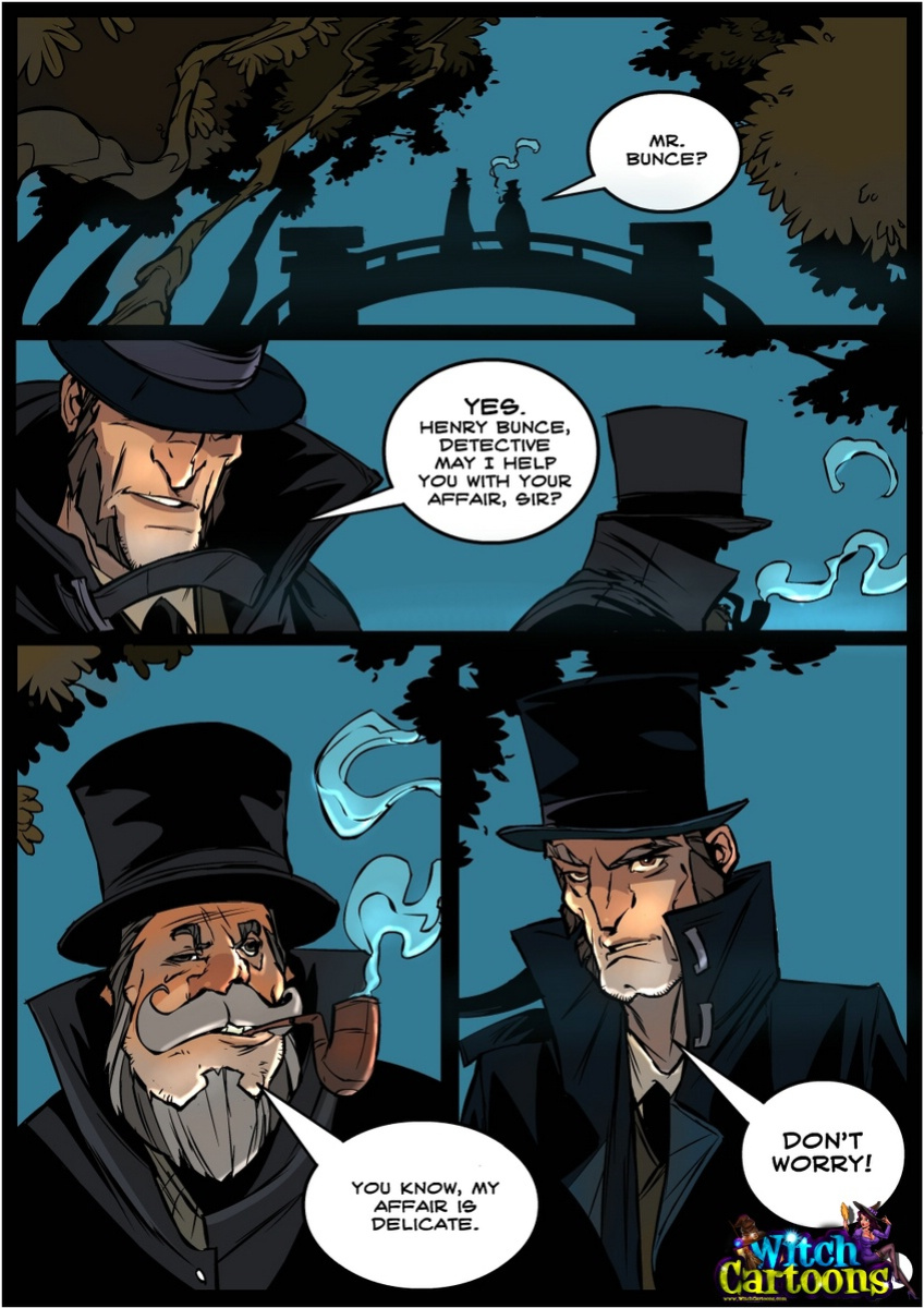[Oleg] Witch - 08 [english]