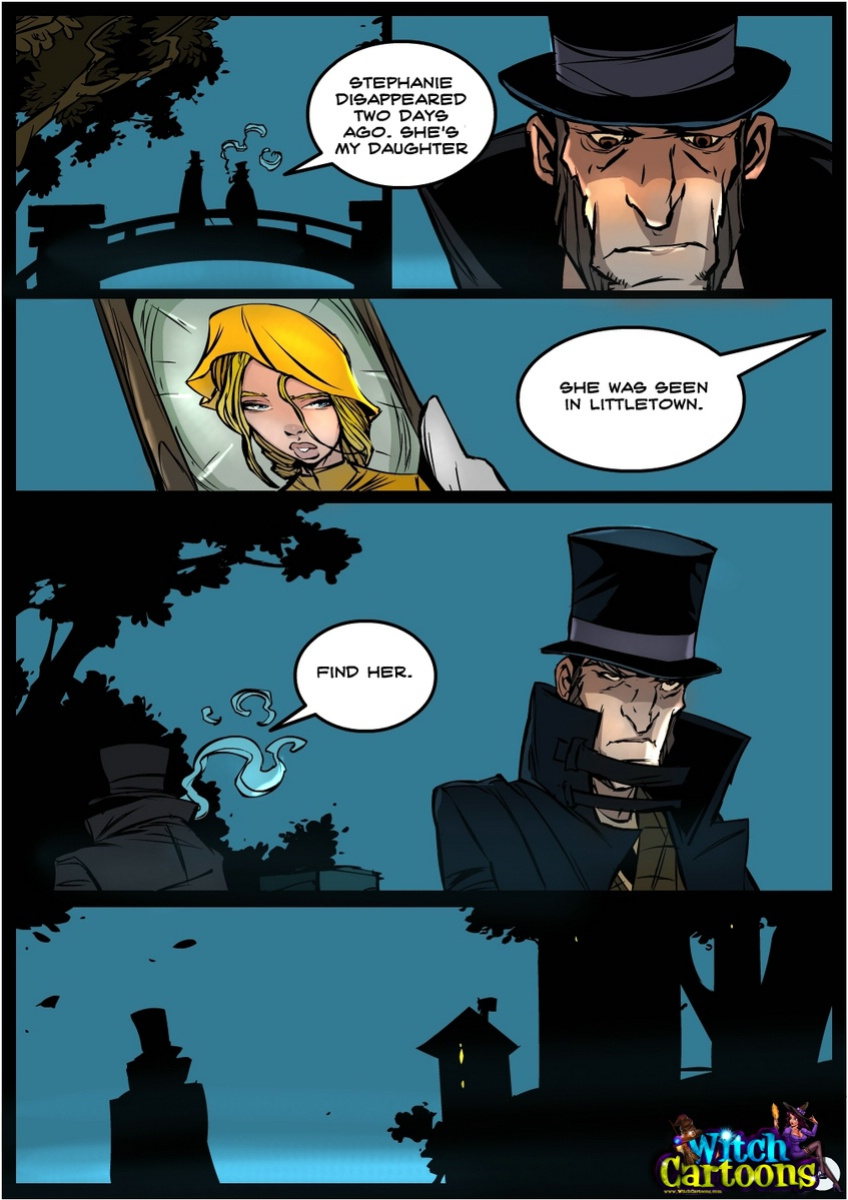 [Oleg] Witch - 08 [english]
