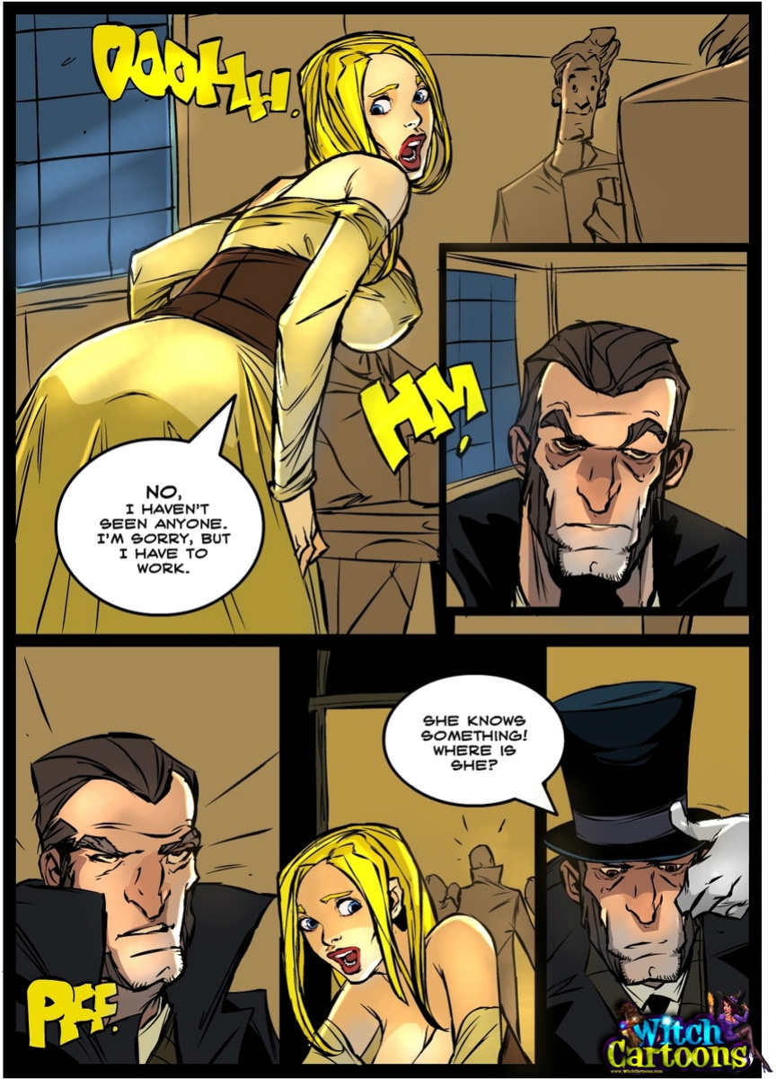 [Oleg] Witch - 08 [english]