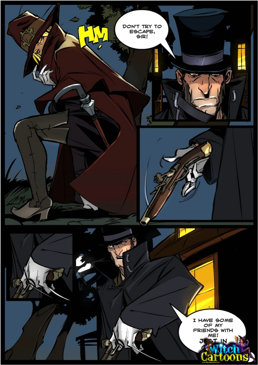 [Oleg] Witch - 08 [english]