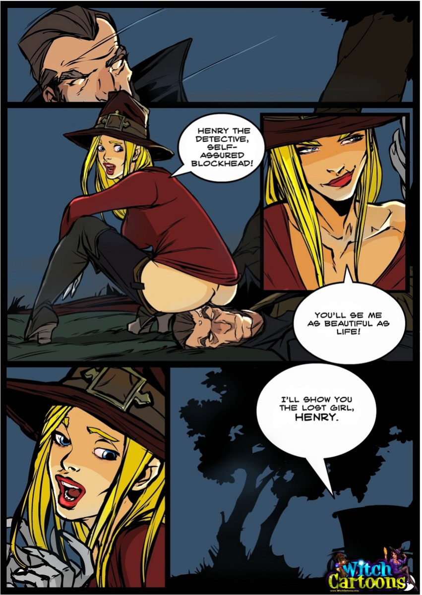 [Oleg] Witch - 08 [english]