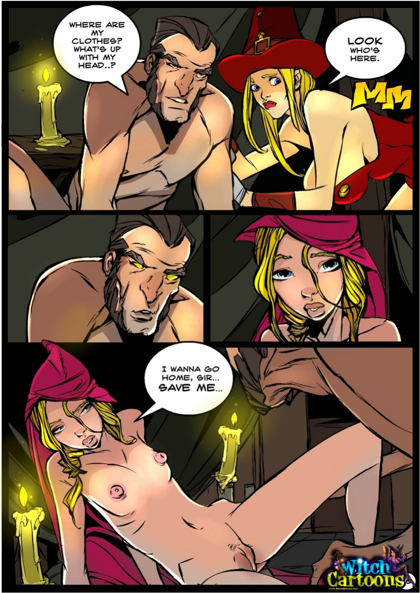 [Oleg] Witch - 08 [english]