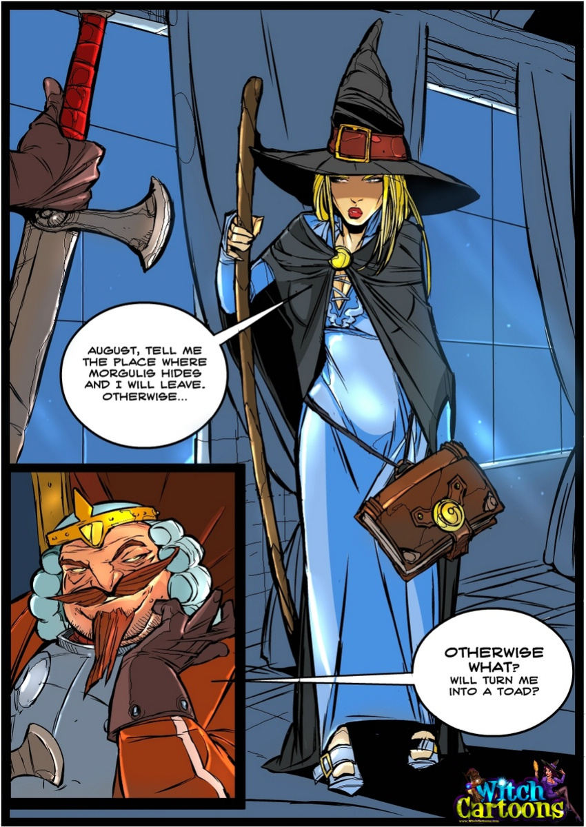 [Oleg] Witch - 10 [english]