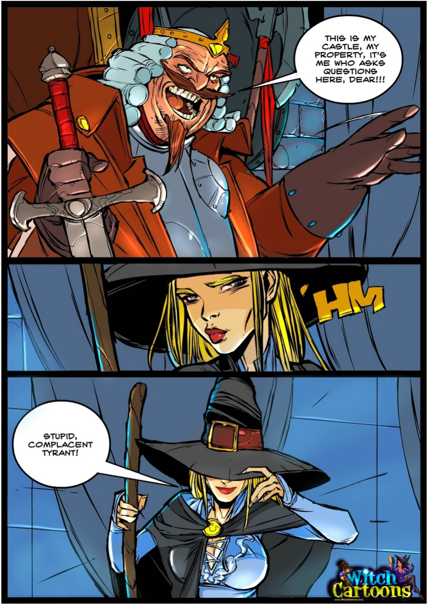 [Oleg] Witch - 10 [english]