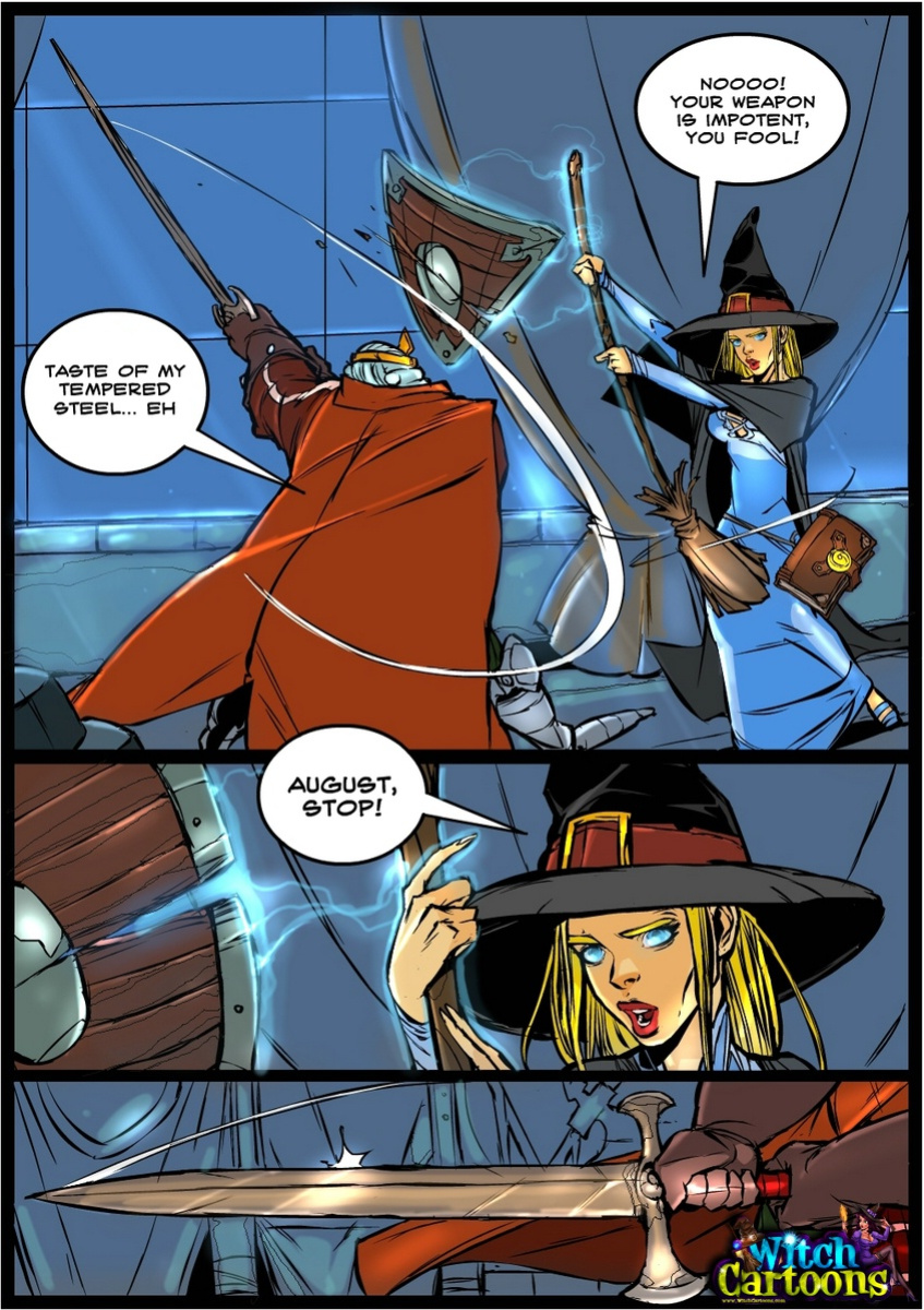 [Oleg] Witch - 10 [english]