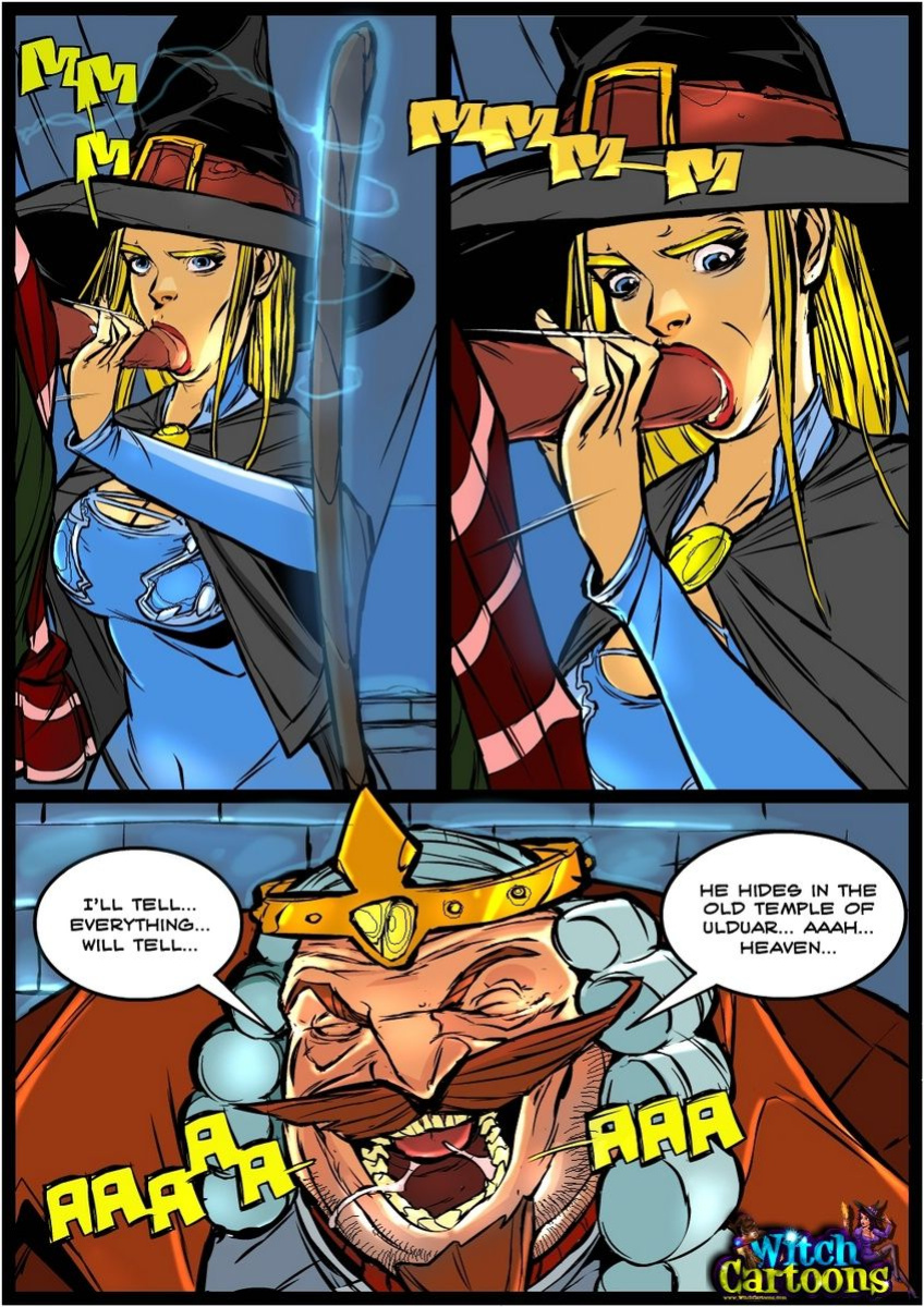 [Oleg] Witch - 10 [english]