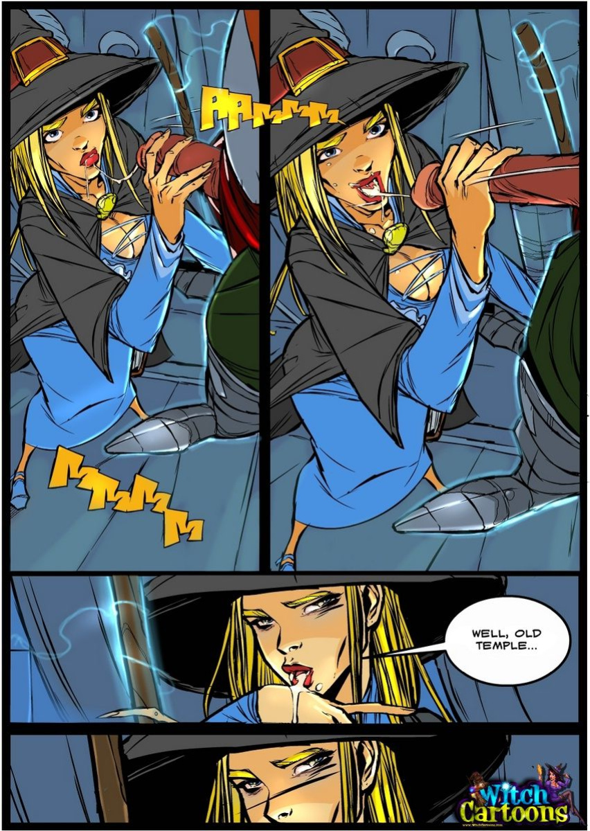 [Oleg] Witch - 10 [english]