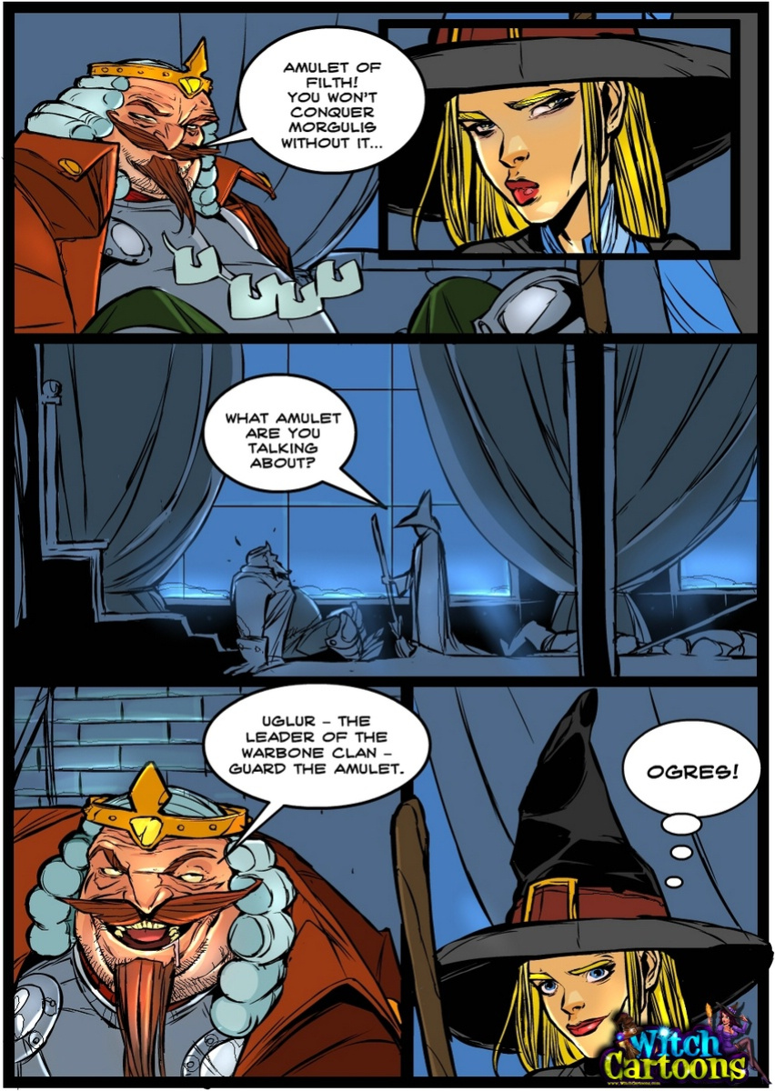 [Oleg] Witch - 10 [english]