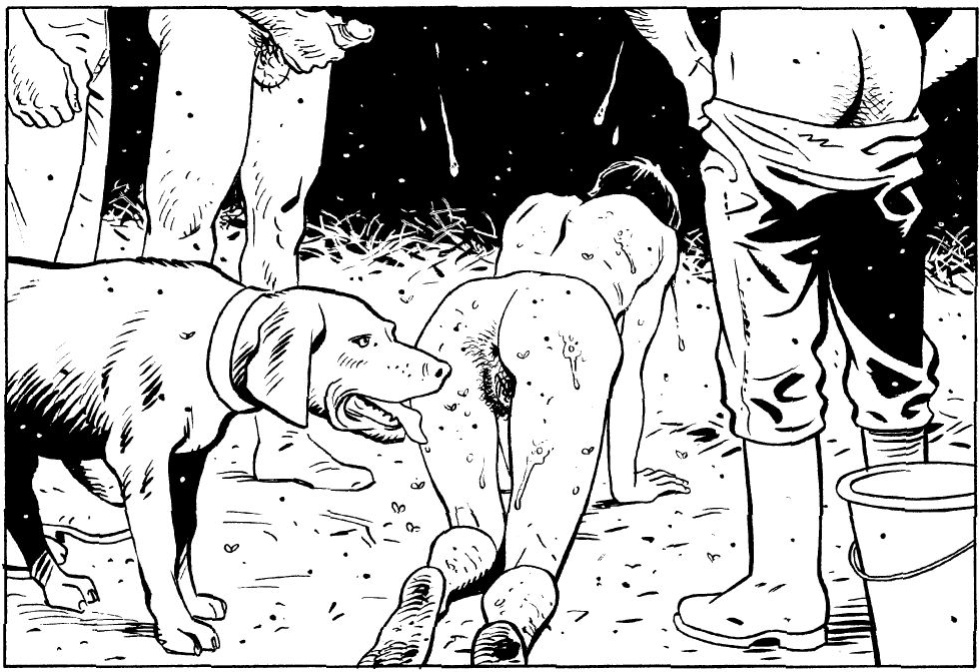 [Bruce Morgan] La Vicieuse (english)