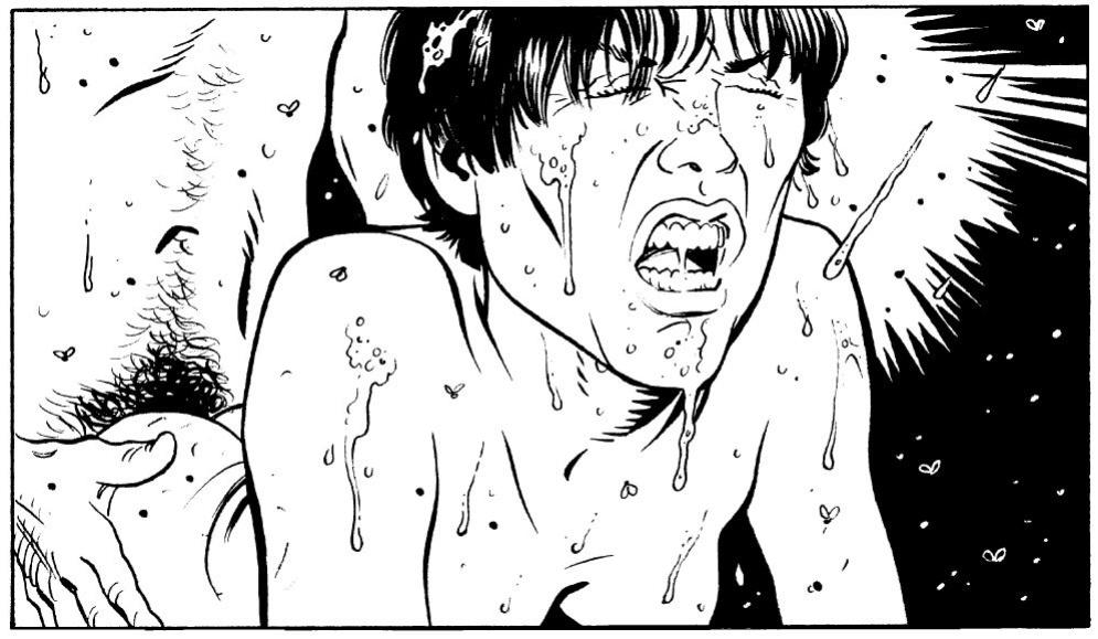 [Bruce Morgan] La Vicieuse (english)