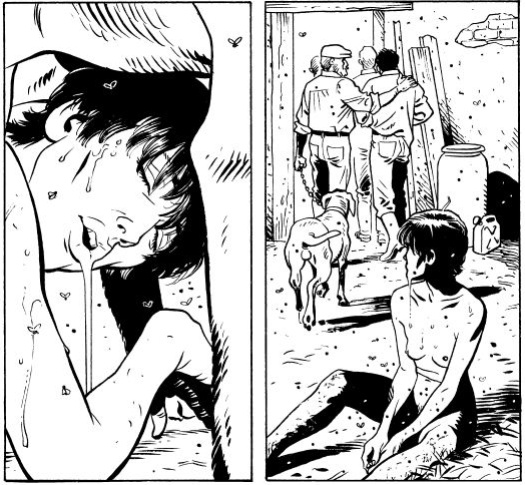 [Bruce Morgan] La Vicieuse (english)