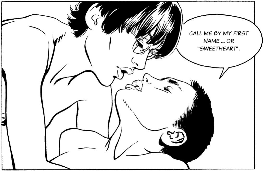 [Bruce Morgan] La Vicieuse (english)