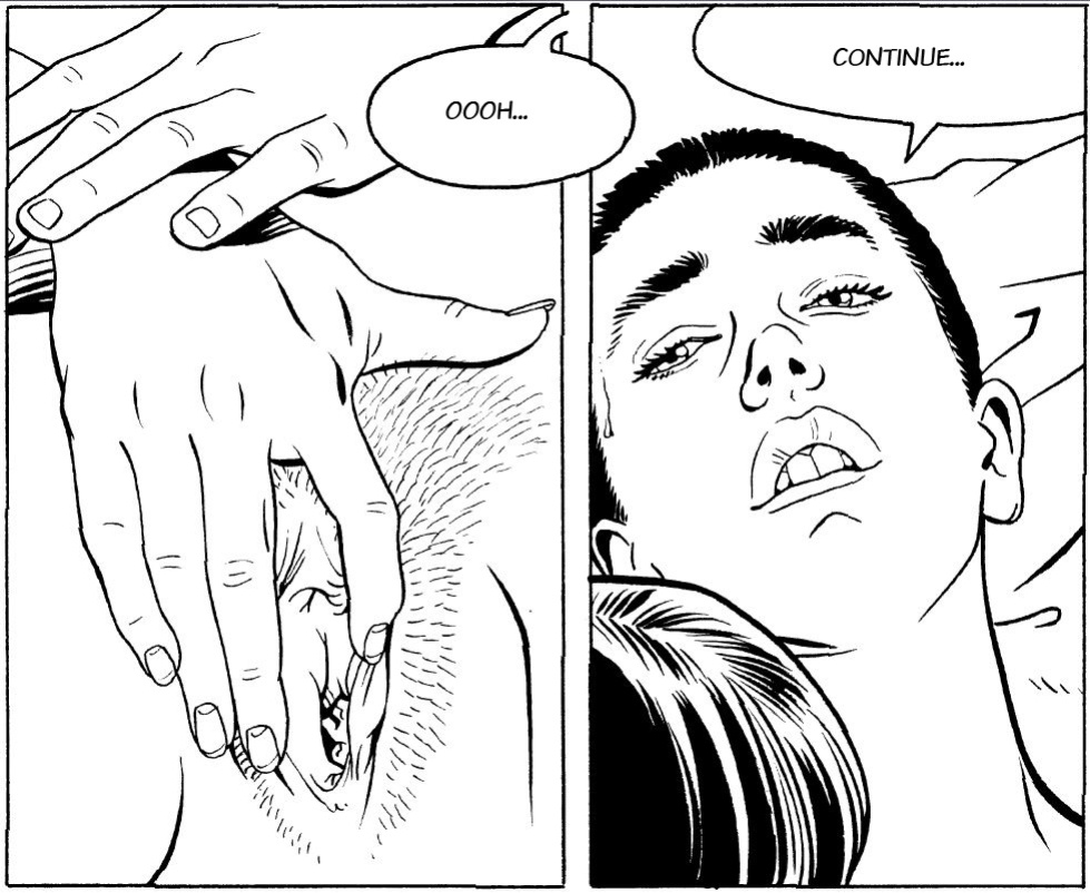 [Bruce Morgan] La Vicieuse (english)