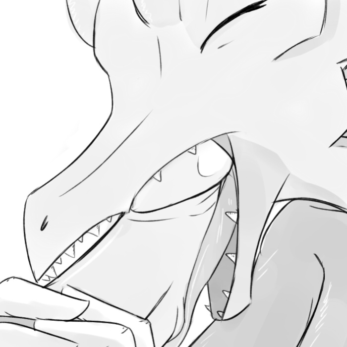 unnamed kobold comic by Klyde the Klutz (complete)