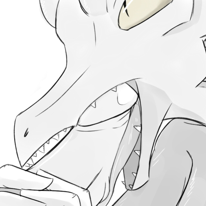 unnamed kobold comic by Klyde the Klutz (complete)