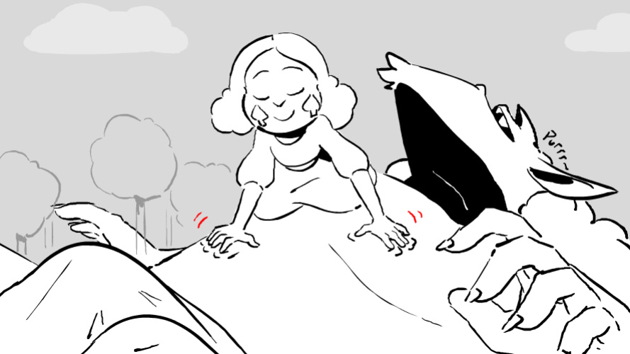[Elena Manetta] - Star vs. the Forces of Evil - Eclipsa x Globgor