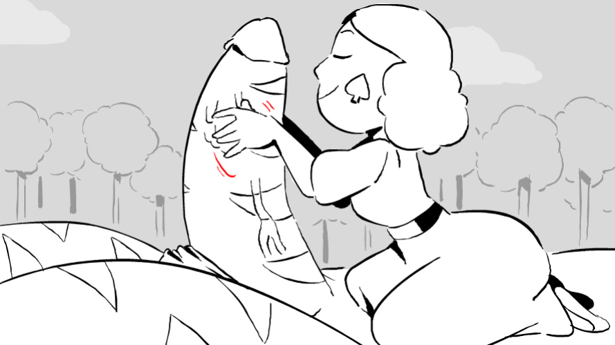[Elena Manetta] - Star vs. the Forces of Evil - Eclipsa x Globgor
