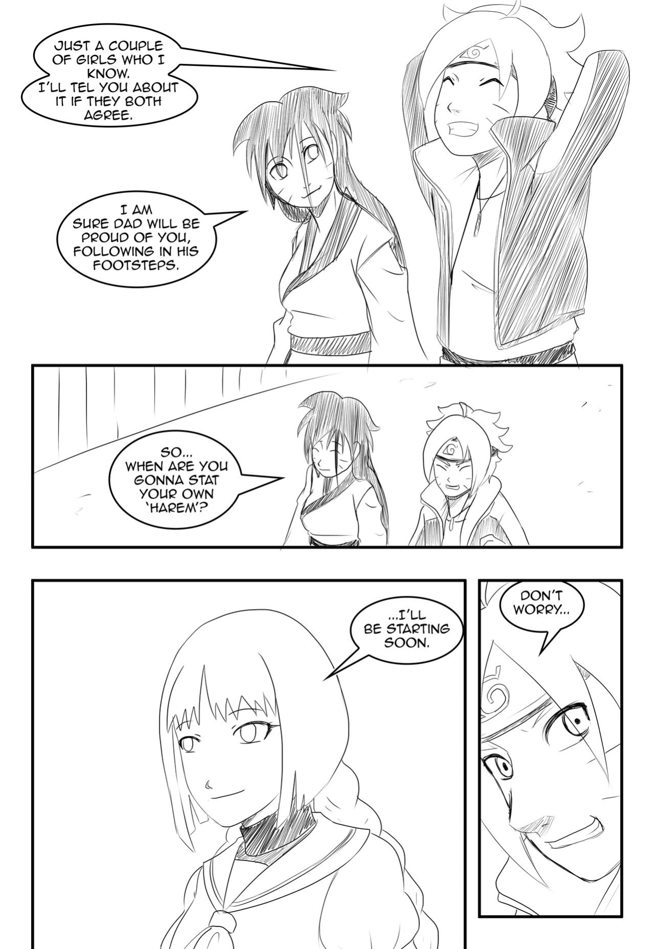 A Sister's love chapter 3